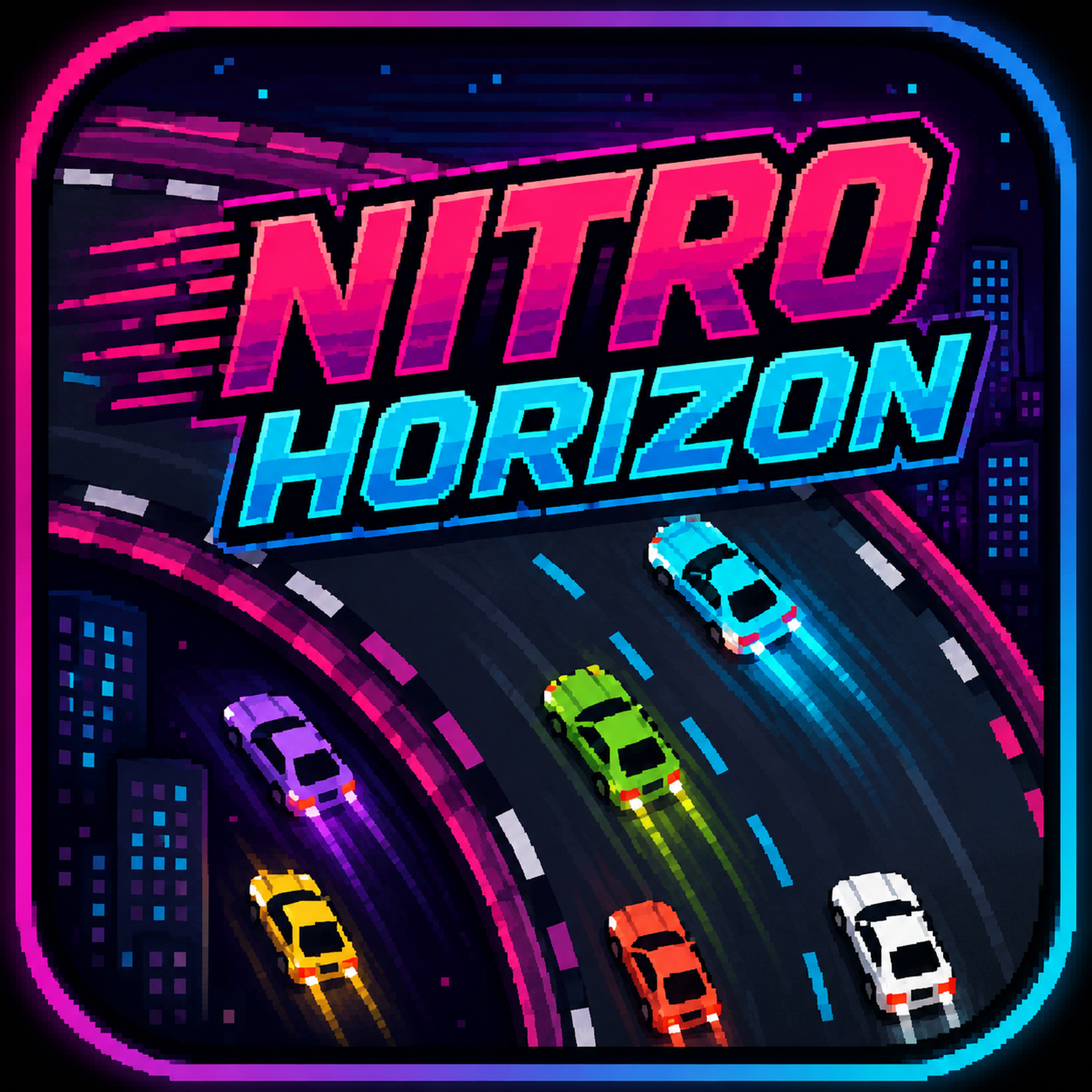 Nitro Horizon – InfinitByte Studios